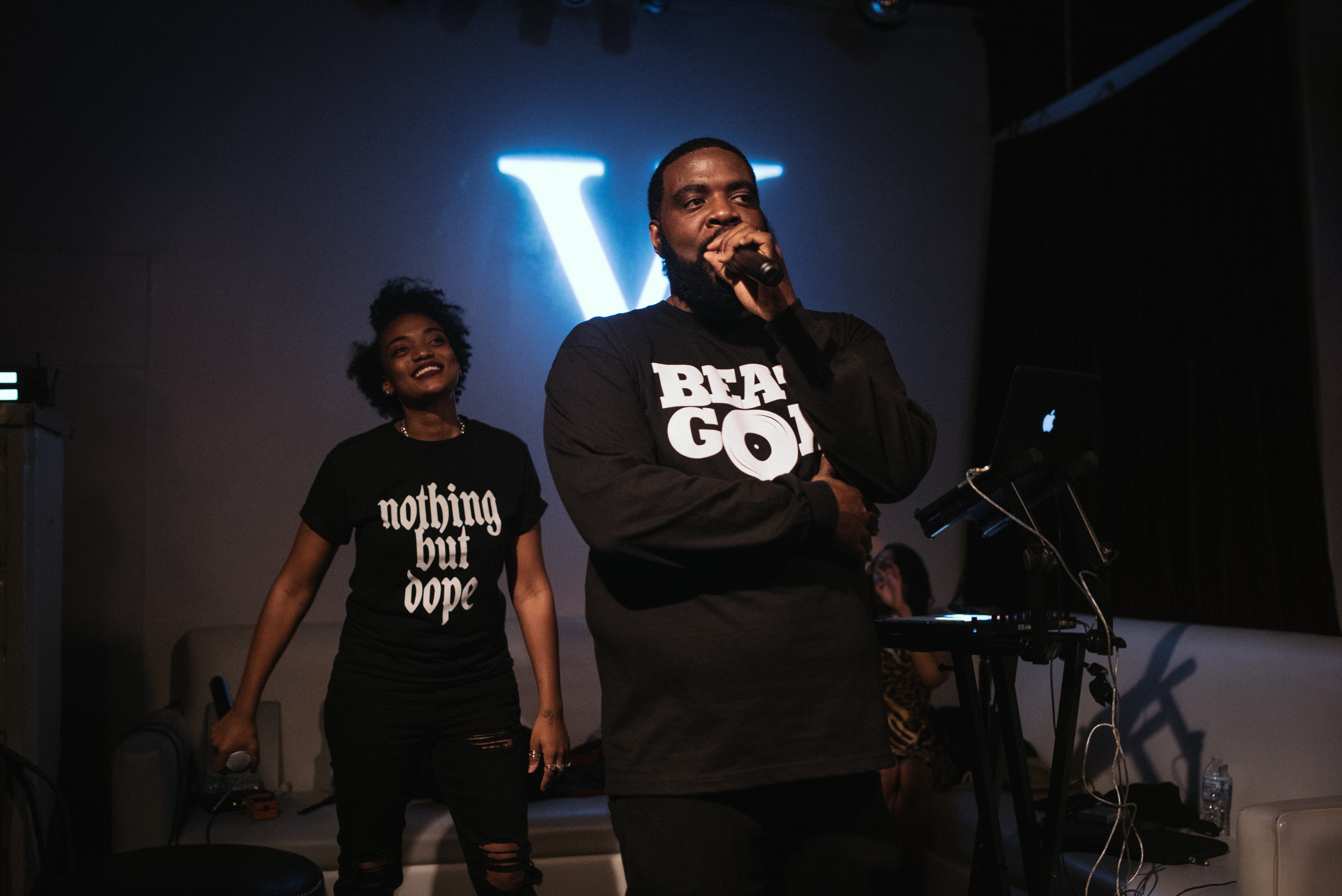 The Legendary Traxster & Friends With Tia London (Recap)