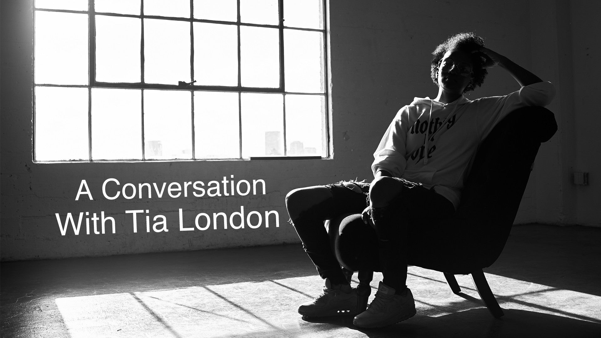 A Conversation With Tia London