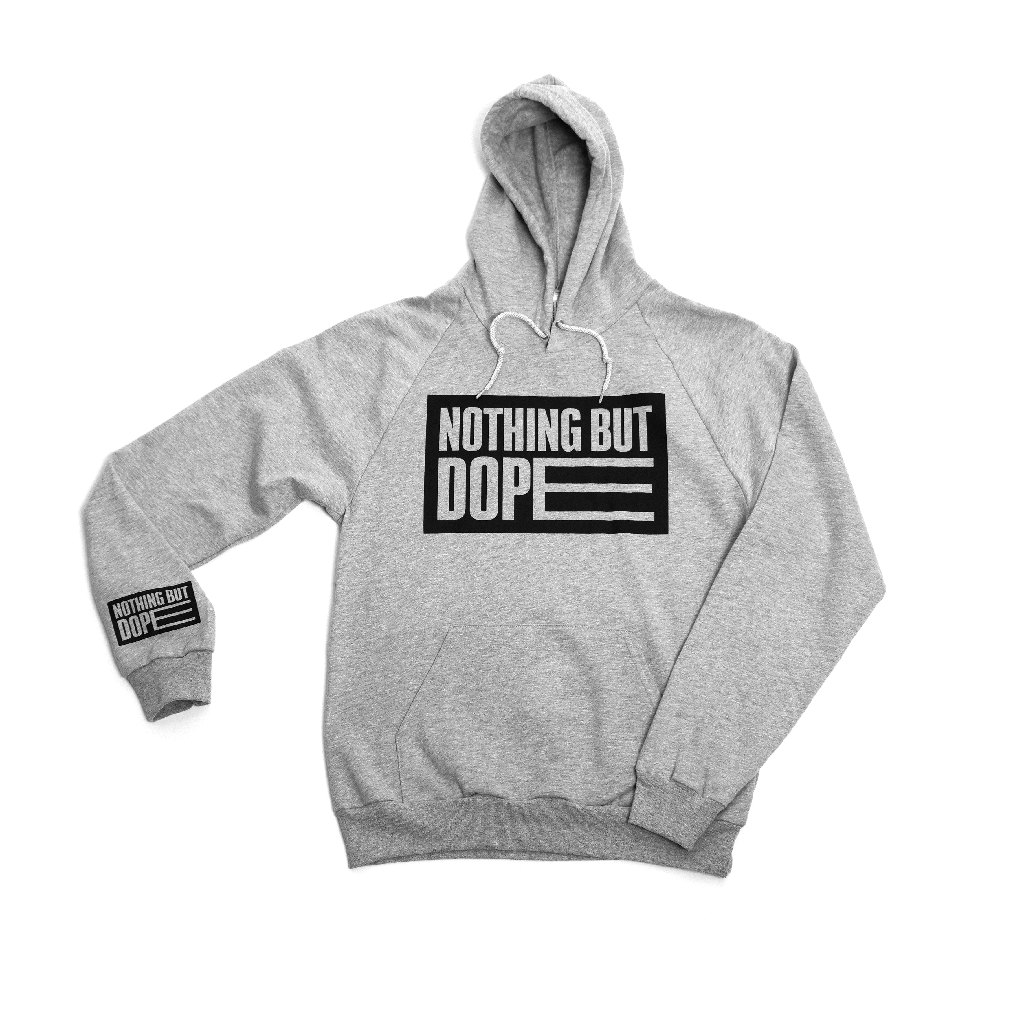 Nothing But Dope® Flag Hoodie